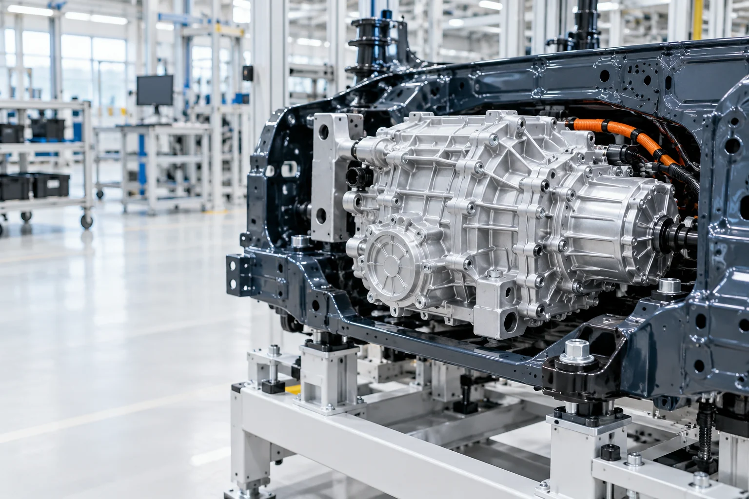 Illustrative automotive application context