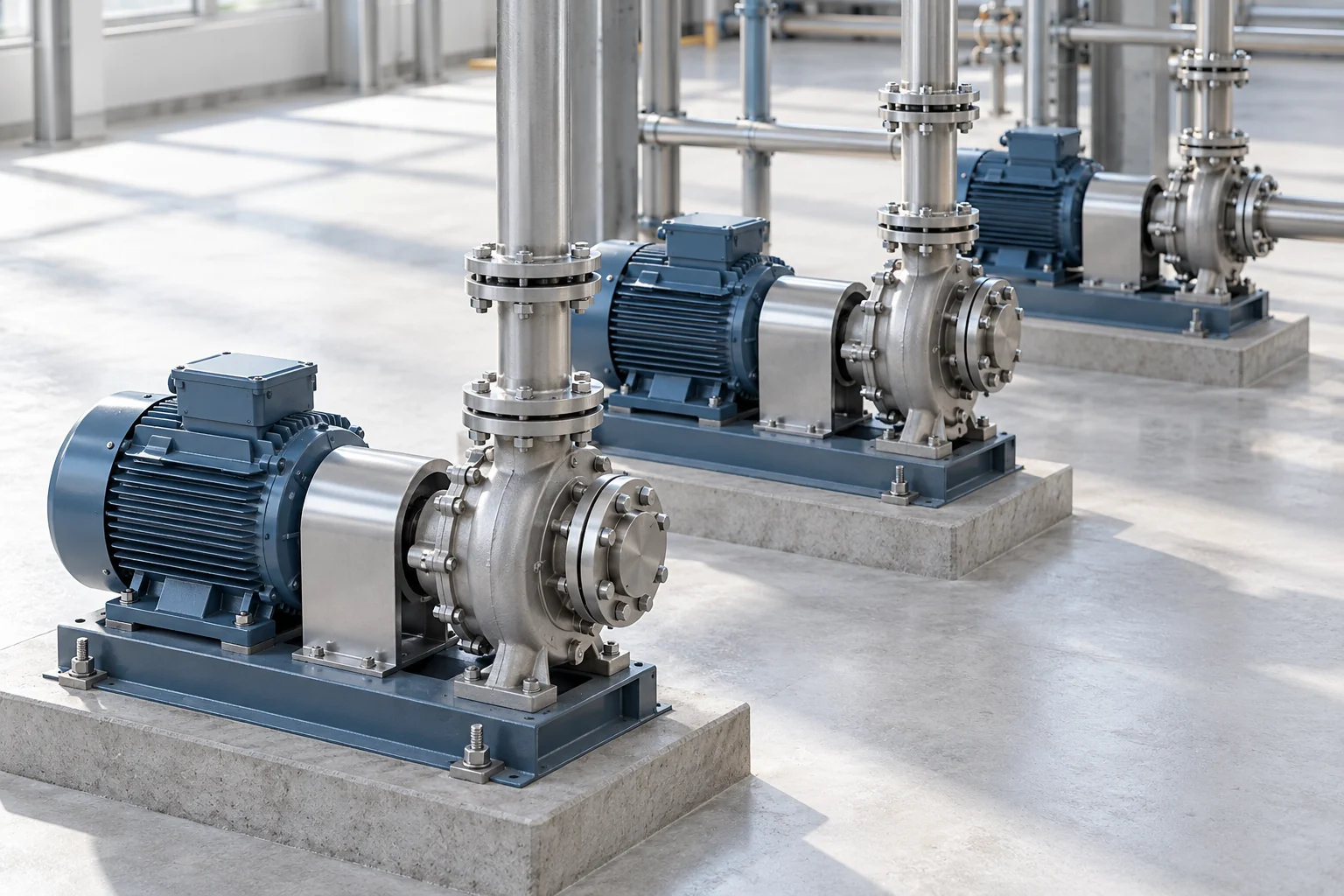 Illustrative motor application context
