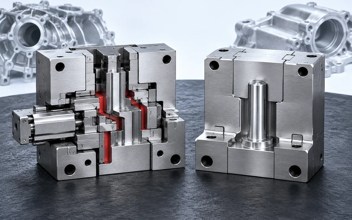 What Determines Die Casting Mold Cost? illustrative guide cover